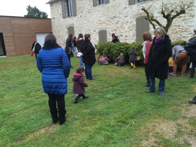 chasse aux oeufs 2015